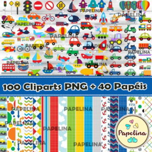 Super Kit Digital Transportes