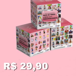 Superpack Mensal Mais de 80 Mil Arquivos, Festa, Topo...etc