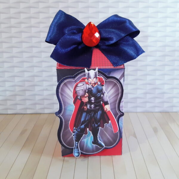 Thor - Artes em Studio e pdf para Festas + Fotos - 334 - Imagem 3