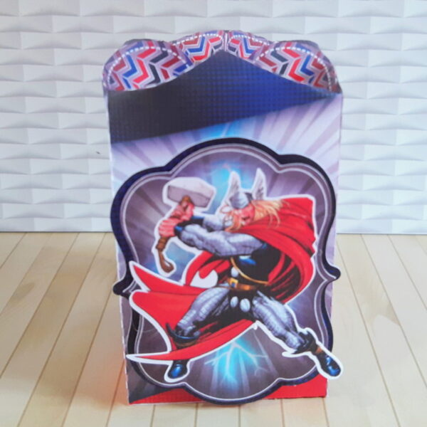 Thor - Artes em Studio e pdf para Festas + Fotos - 334 - Imagem 4