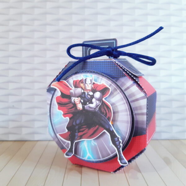 Thor - Artes em Studio e pdf para Festas + Fotos - 334 - Imagem 2