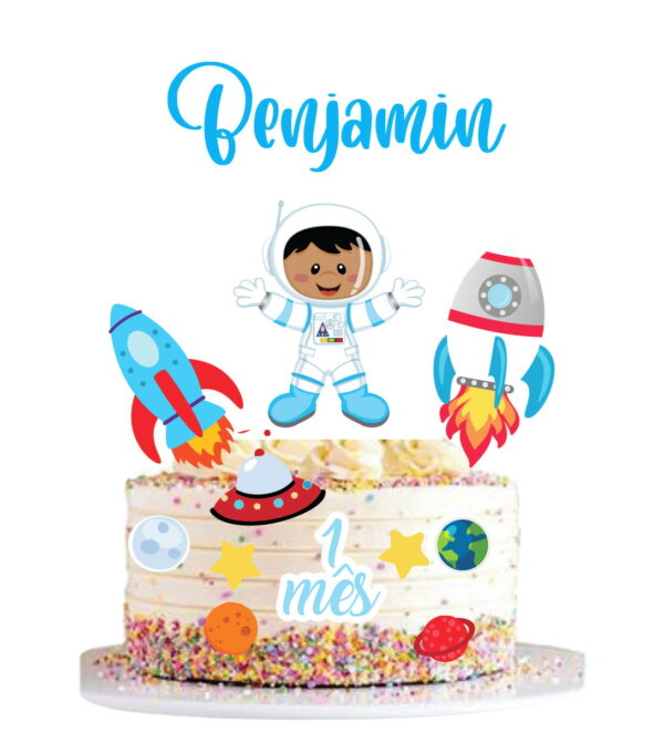 Topo de Bolo - Imagem 3