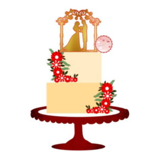Arquivo Topo de Bolo - Aniversário de Casamento / Namoro