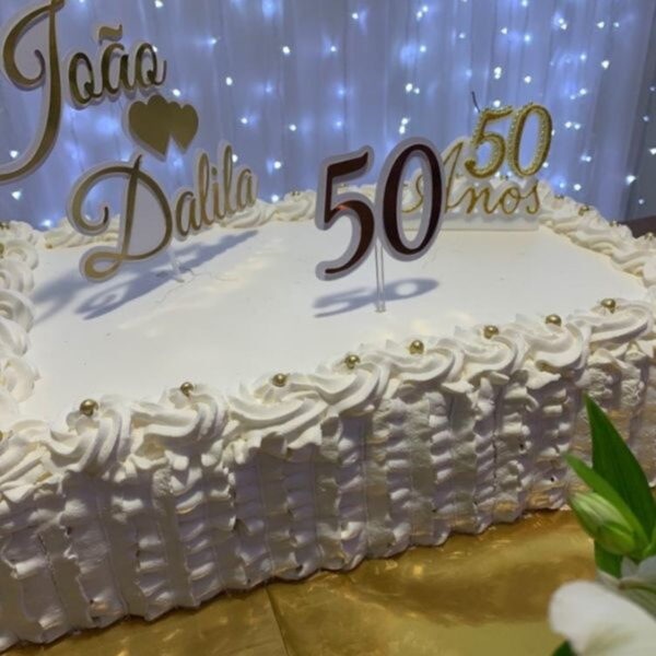 Topo de Bolo - Bodas - Image 3