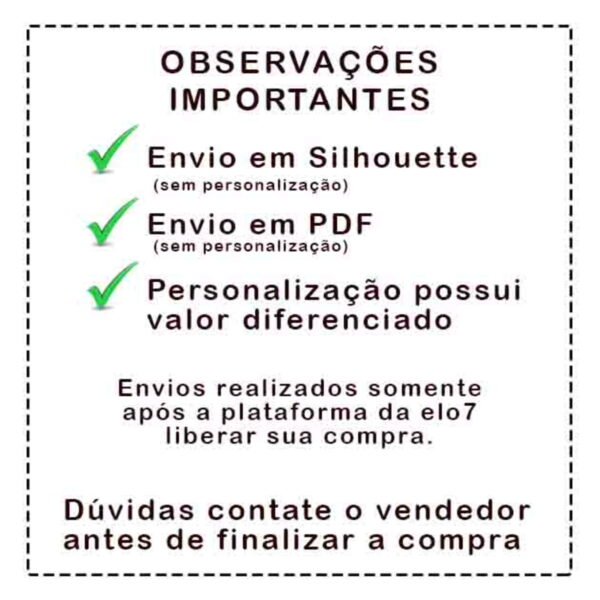Topo de Bolo Bodas de Aço Ref 1498 - Arquivo Digital - Image 2