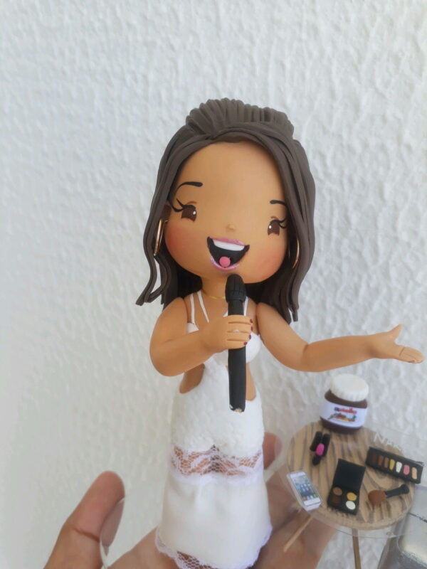 TOPO DE BOLO CANTORA - Image 5