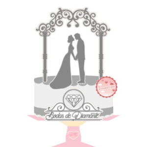 Arquivo Topo de Bolo - Casamento / Namoro / Noivado / Bodas