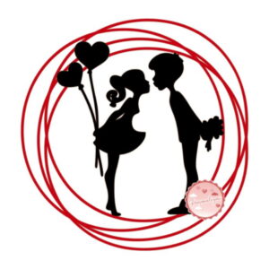 Arquivo Topo de Bolo - Guirlanda Casamento / Namoro