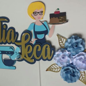 Arquivo Topo de Bolo - Confeitaria