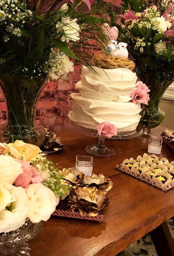 Topo de bolo de Casamento - Image 5