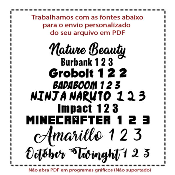 Topo de Bolo Elefantinhos Revelação - 3813 Arquivo Digital - Image 4
