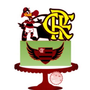 Arquivo Topo de Bolo - Flamengo