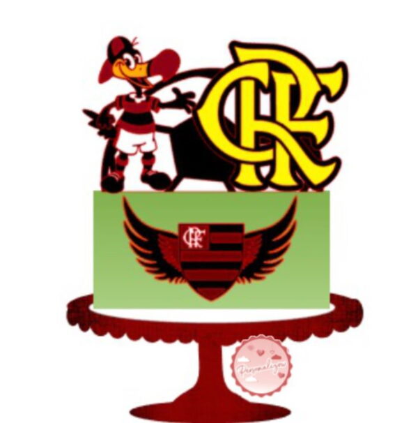 Arquivo Topo de Bolo - Flamengo