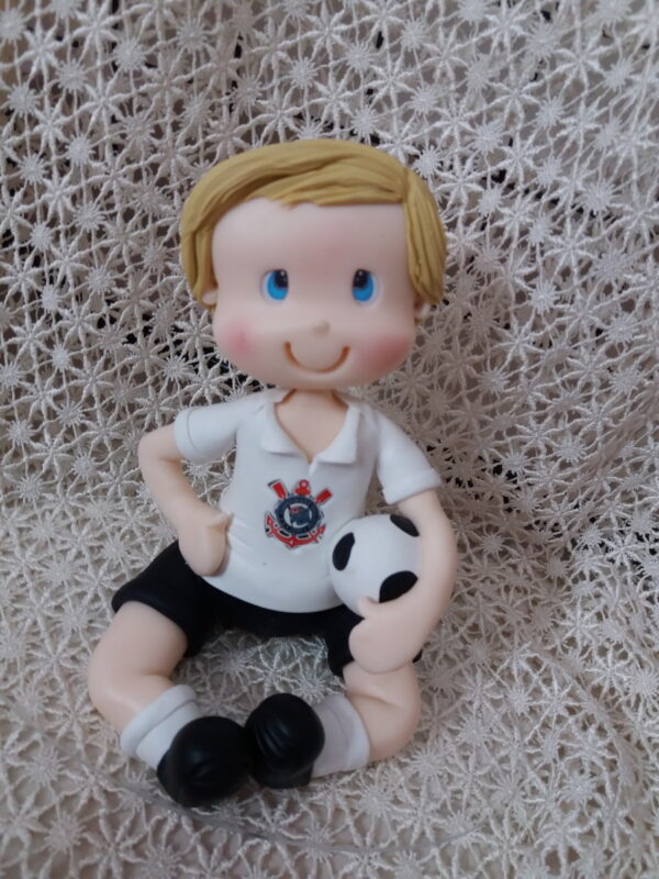 topo de bolo futebol - Image 3