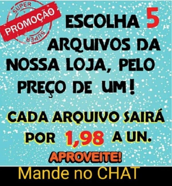 Topo de Bolo Moana + 4 Arquivos a Sua Escolha - Image 2