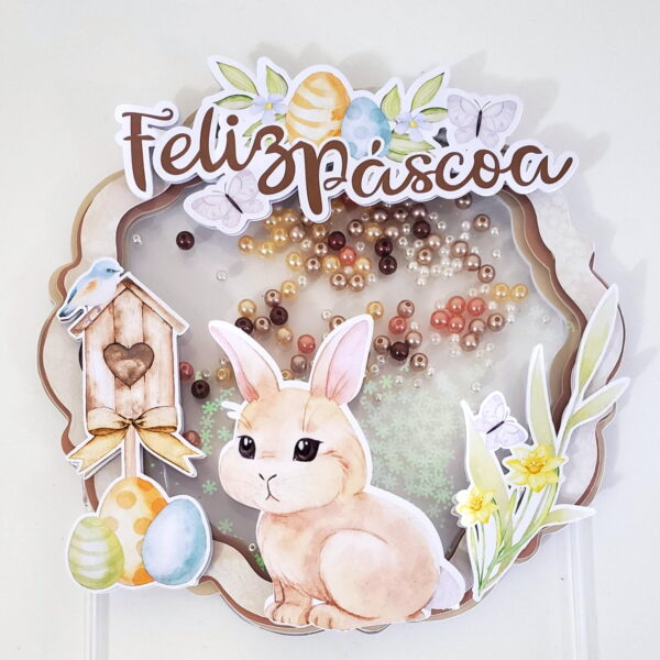 Topo de Bolo Pascoa 1