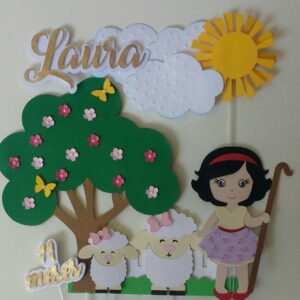 Arquivo Topo de Bolo - Pastorinha
