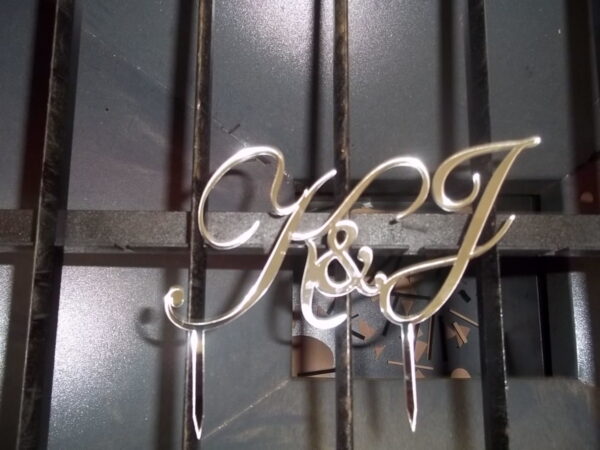Topo de bolo personalizado - Image 4