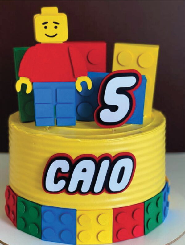 Topo de Bolo Roblox Arquivo de Corte
