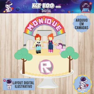 Arquivo Topo de Bolo - Roblox