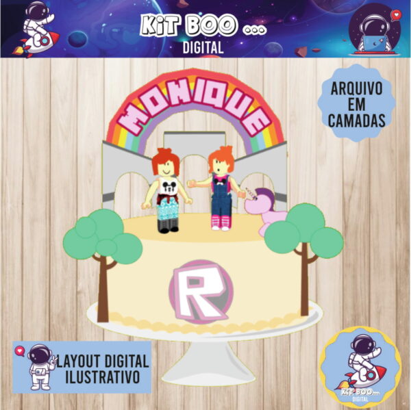 Arquivo Topo de Bolo - Roblox