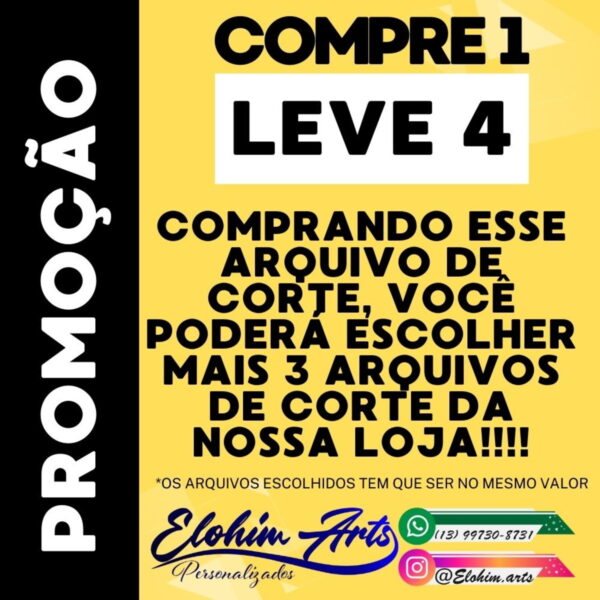 Topo de Bolo Teatro (arquivo de Corte) 4 Por 10,00 - Image 3