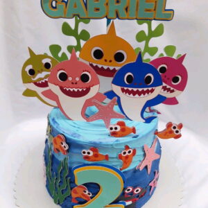 Arquivo Studio Baby Shark e Outros