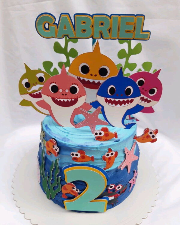 Arquivo Studio Baby Shark e Outros